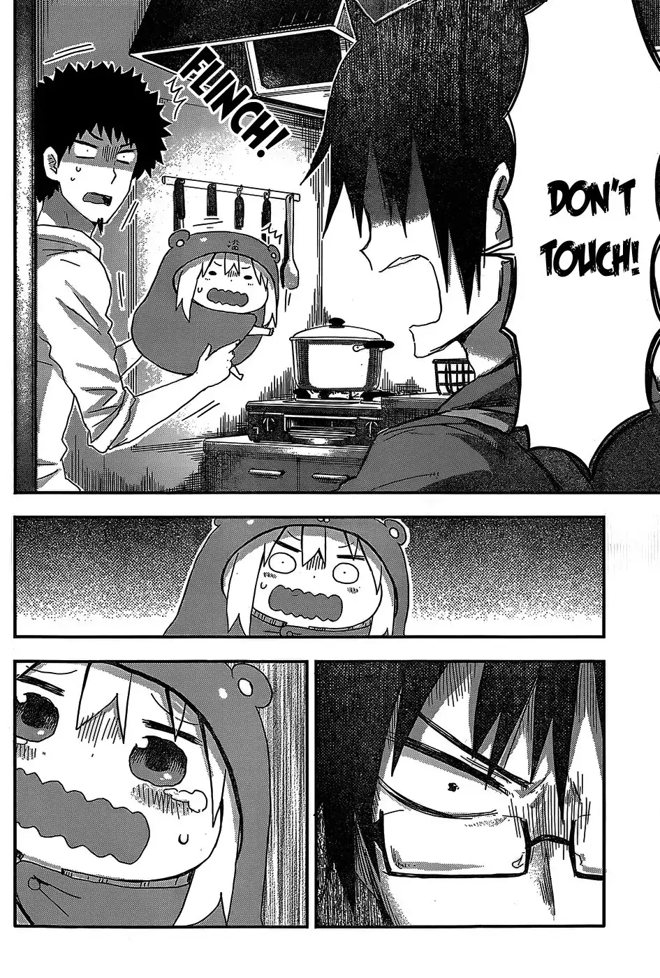 Himouto! Umaru-chan Chapter 82 7